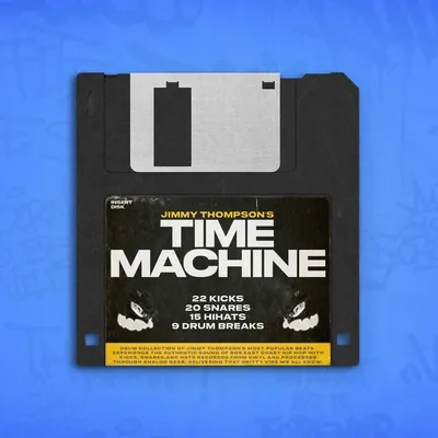 Jimmy Thompson Time Machine (Act. 1) WAV