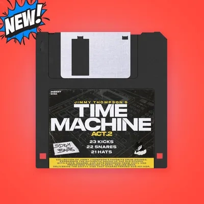 Jimmy Thompson Time Machine (Act. 2) WAV