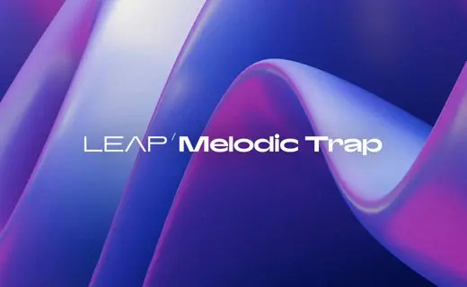 Native Instruments LEAP Melodic Trap KONTAKT