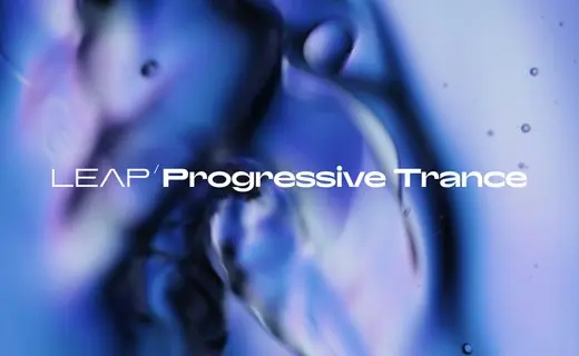 Native Instruments LEAP: Progressive Trance v1.0.1 KONTAKT