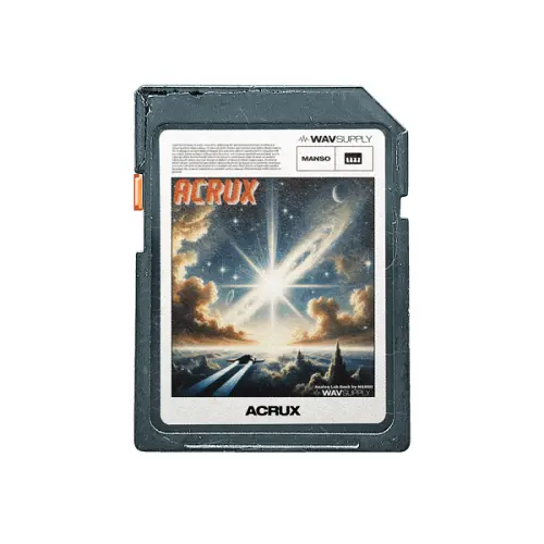 Wavsupply Manso ACRUX (Analog Lab Bank)