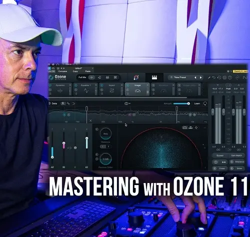 MyMixLab Luca Pretolesi Mastering with Ozone 11 TUTORIAL