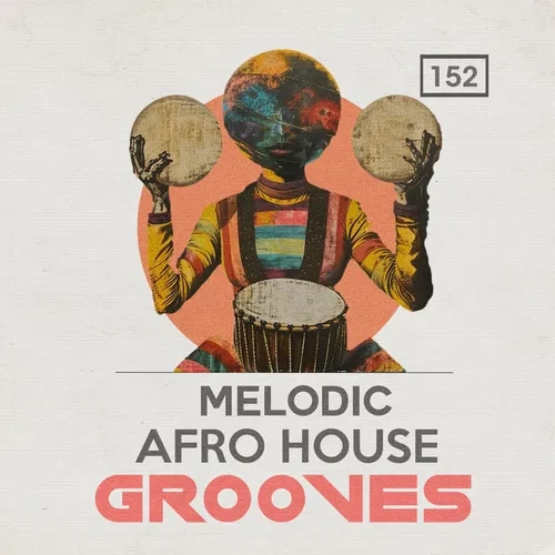 Bingoshakerz Melodic & Afro House Grooves WAV REX2 MIDI