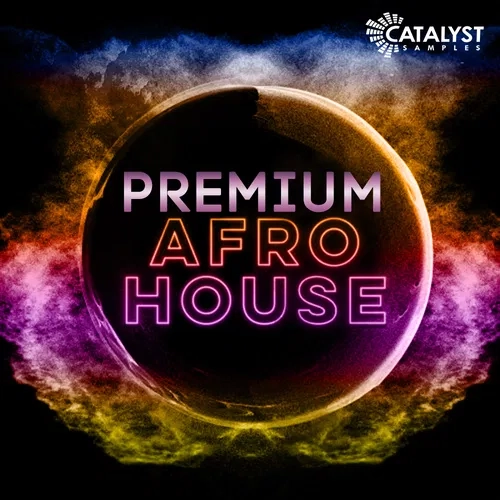 Catalyst Samples Premium Afro House WAV