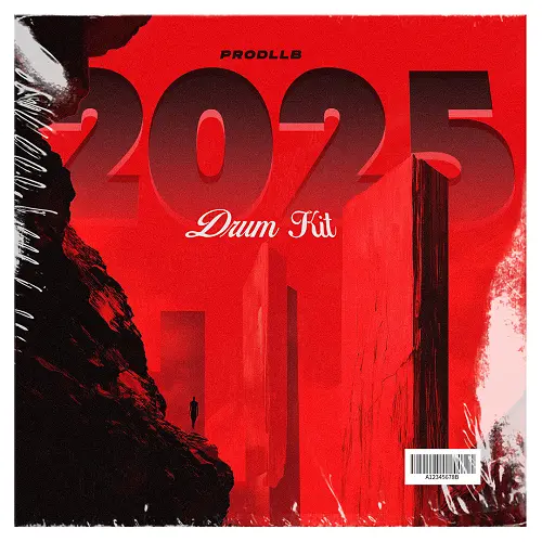 Prodllb 2025 Drum Kit WAV