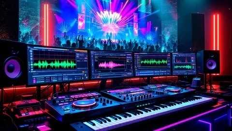 Udemy Producing Like Skrillex: Mastering EDM Techniques TUTORIAL