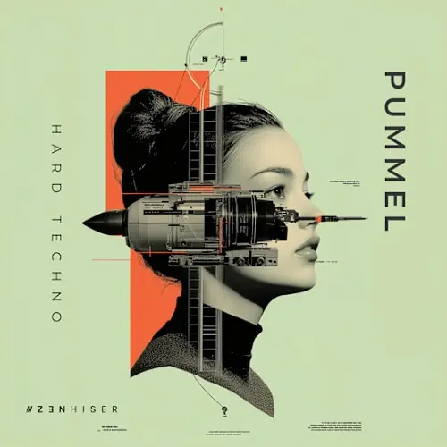 Zenhiser Pummel - Hard Techno WAV