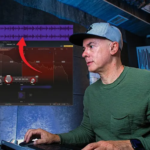 MyMixLab Luca Pretolesi Saturation For Loudness TUTORIAL