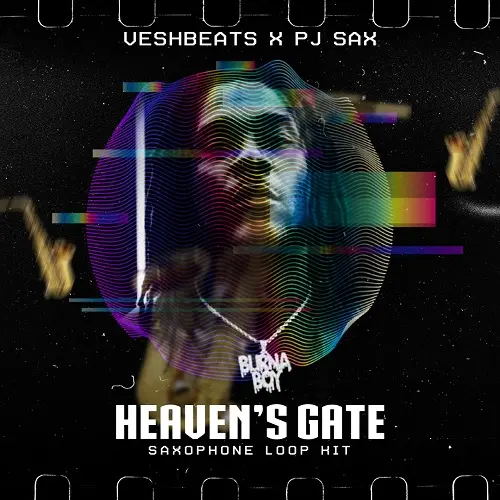 Vesh Beats Heavens Gate Saxophone Loop Kit [PREMIUM] WAV