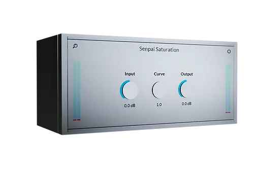 Atomic Sounds Senpai Saturation VST3 AU