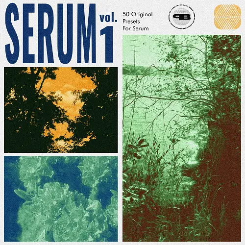 Peter Bark presents Serum Vol. 1 (Serum presets)