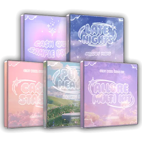 Relooped Allure Sexy Drill Bundle WAV MIDI