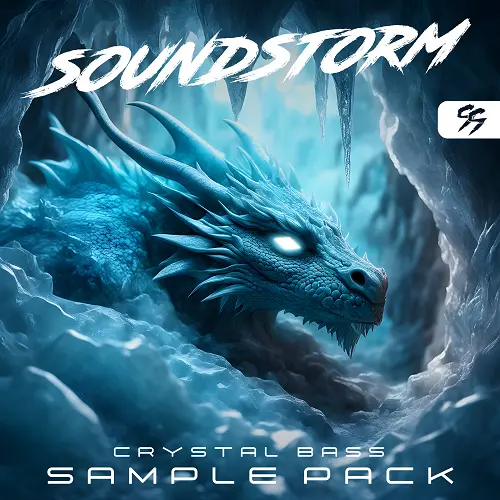 Soundstorm 2024 Crystal Bass Sample Pack WAV