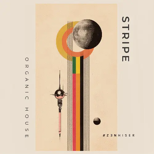 Zenhiser STRIPE - Organic House WAV