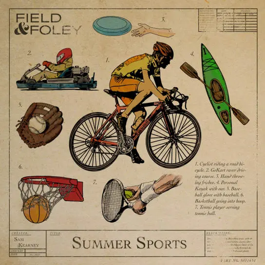 Field & Foley Summer Sports WAV