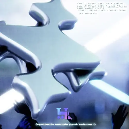 Traktrain Synthetic’s Sample Pack Vol. 1 WAV