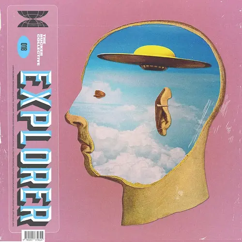 The Rucker Collective 018 Explorer (Compositions & Stems) WAV