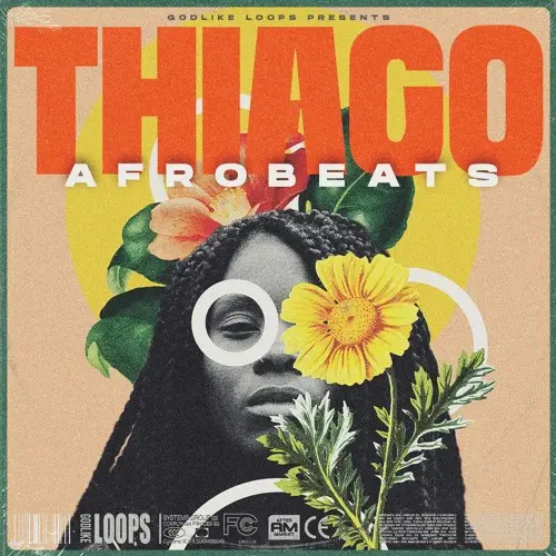 Godlike Loops Thiago Afrobeats WAV MIDI