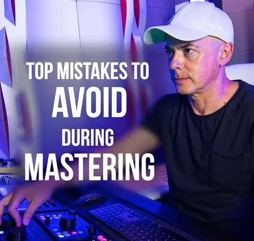 MyMixLab Luca Pretolesi Top Mistakes To Avoid At Any Cost During Mastering TUTORIAL