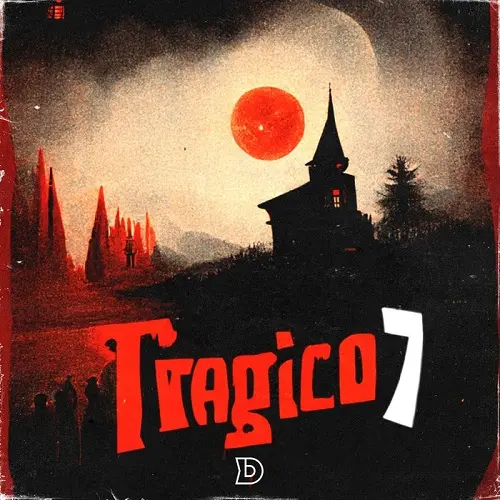 DopeBoyKits Tragico Vol.7 (Compositions & Stems) WAV