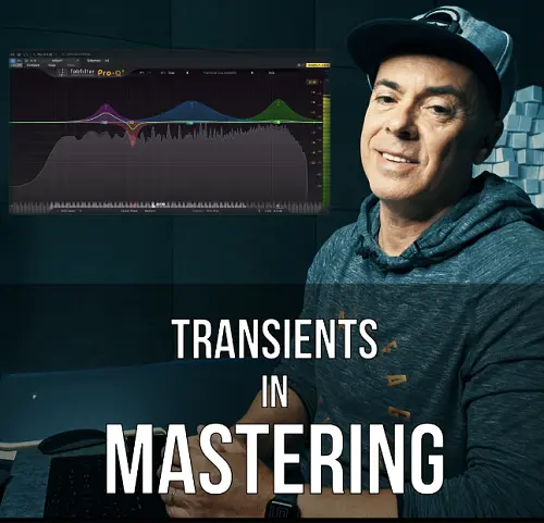 MyMixLab Luca Pretolesi Transients in Mastering TUTORIAL