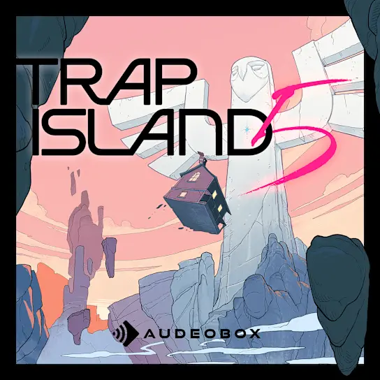 Audeobox Trap Island 5 WAV