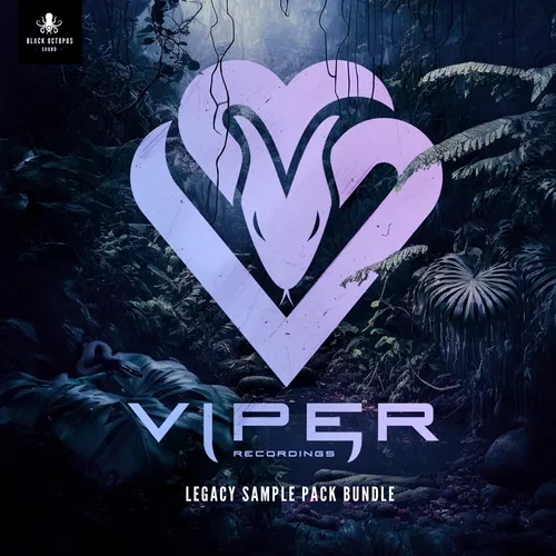 Viper Recordings - Legacy Sample Pack Bundle WAV