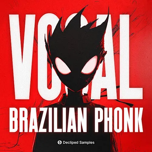 Decliped Samples Vocal Brazilian Phonk WAV