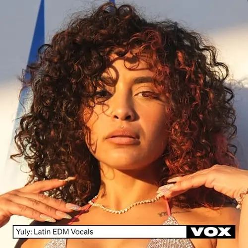 Vox Yuly: Latin Edm Vocals WAV